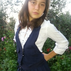 Нюта Трофимова, 13.06.2000, Тараз