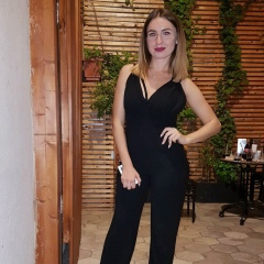 Inna Eizelman, 26.09.1991, Ришон ЛеЦион