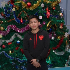 Hein Htet, 25.06.1993