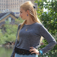Светлана Кылынч, 05.05, Москва