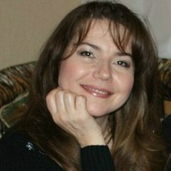 Оксана Ружалович, Херсон