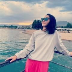 Dinara Ibrayeva, 10.04