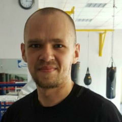 Максим Забавка, 02.07.1985