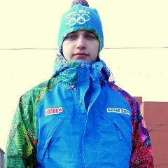 Игорь Ядченко, 11.07, Новосибирск