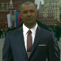 Вячеслав Гырля, 23.08, Москва