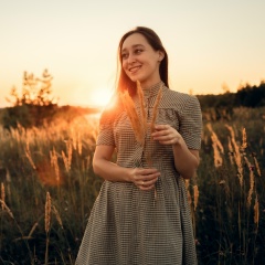 Алина Фимушкина, 29.07, Пенза