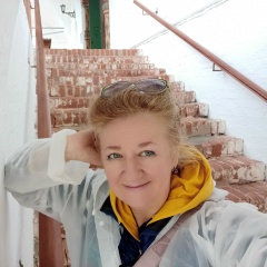 Елена Межак, 07.05, Санкт-Петербург