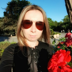 Антонина Петрова, 19.04, Москва