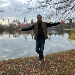 Александр Вихров, 04.04, Москва