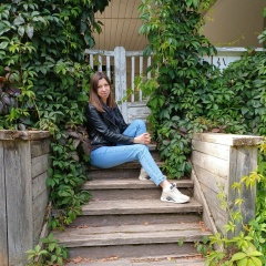 Анна Капитонова, 31.03, Москва