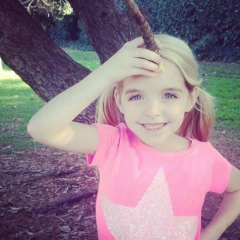 Mckenna-Adeliada Grace, 25.06, Los Angeles