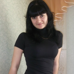 Анастасия Петинова