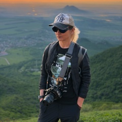 Татьяна Оболевич, Кисловодск