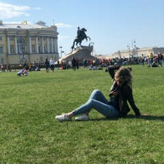 Елена Маслова, 10.03, Москва