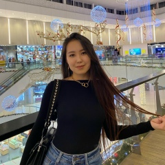 Назым Айдарханова, 20.03.2001, Алматы