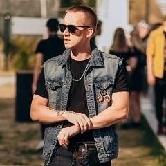 Denis Drobin, 16.07, Москва