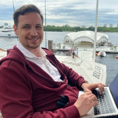 Константин Апостолов, 25.05, Санкт-Петербург