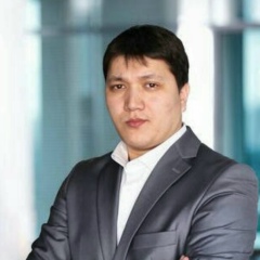 Sayat Kenzhegulov