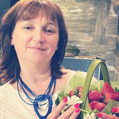 Любовь Сердакова, 23.02.1970, Санкт-Петербург