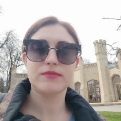 Анна Волкова, 03.05