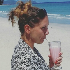 Маша Кауфман, 21.10, Москва