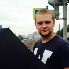 Виталий Лисюков, 09.03.1988, Санкт-Петербург