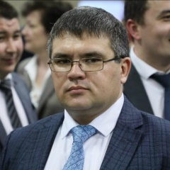 Ильдус Хамиев, 16.09, Уфа