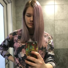 Олька Иванова, 19.12, Хабаровск