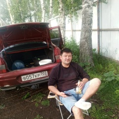 Флюр Насибуллин