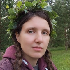 Лада Корнеева, Москва