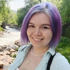 Юлия Зубарева, 22.02