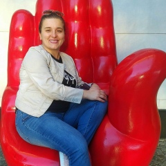 Sveta Ribacova, 11.04.1988