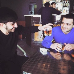 Idrak Babayev, 16.12, Баку