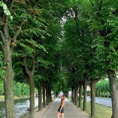 Анна Романова, 12.08, Донецк