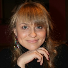 Оксана Анчевская, 13.07.1989, Кемерово