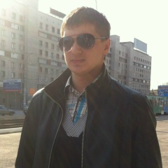 Вадим Чубыкин, 05.04.1993, Новосибирск