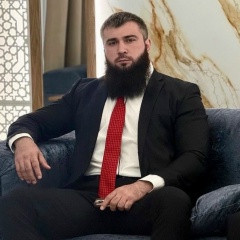 Ислам Исаев, 31.12, Грозный