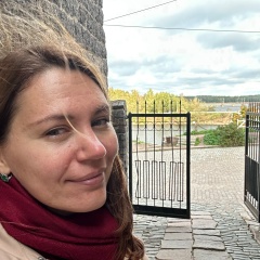 Ирина Глинская, 27.01, Королёв