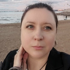 Полина Фомина, 19.11.1987, Москва
