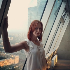 Наталья Лисичкина, 18.04, Москва