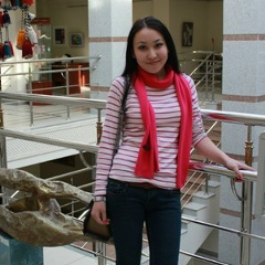 Inkar Kuanyshbekova, 23.01.1992, Караганда