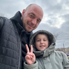 Александр Кучерявый, 24.02, Приазовское
