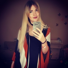 Алёна Овсянникова, 18.09, Львов