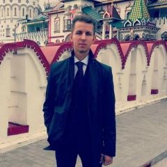 Андрей Чупахин, Москва