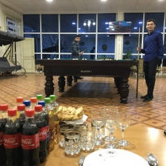 Serdarik Hemrayev, 29.08