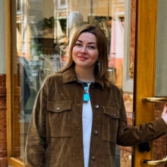 Инна Минина, Санкт-Петербург