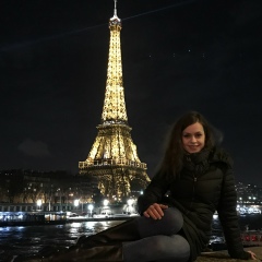 Люда Топор, 28.01, Одесса