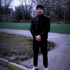 Askar Talantbekov, 21.07.1994, Ош