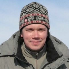 Юрий Николаев, Москва