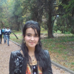 Гулнора Раджабова, 07.10